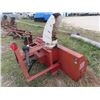 Image 2 : McKee 6' 3 PH Snowblower S # 2356