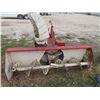 Image 3 : McKee 6' 3 PH Snowblower S # 2356