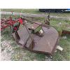 Image 2 : John Deeer 127 Gyramow 5' 3PH Rotary Mower S#003