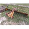 Image 2 : Caldwell 3PH 7' Blade Adjustable Angle