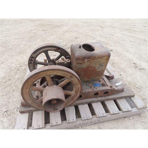 Fairbanks Stationary Engine