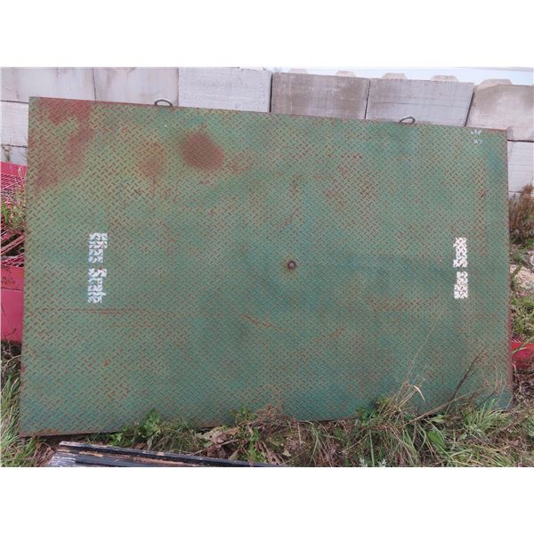 Elias Scale 3000 LB Platform 5' x 8'