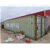 Image 1 : (W) 40' Shipping Container
