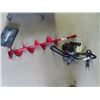 Image 1 : (W) Viper Gas Ice Auger