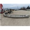 Image 1 : (W) Alumacraft 17' Aluminum Canoe