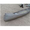 Image 3 : (W) Alumacraft 17' Aluminum Canoe