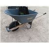 Image 1 : (W) Tru Temper Rubber TIred Wheel Barrel