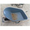 Image 2 : (W) Tru Temper Rubber TIred Wheel Barrel