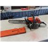 Image 1 : (W) Stihl 028 Wood Boss Chain Saw
