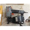 Image 2 : (W) Paslode Air Coil Nailer w 3/4 Case of Nails