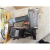 Image 3 : (W) Paslode Air Coil Nailer w 3/4 Case of Nails
