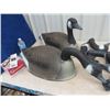 Image 2 : (W) 12 Canada Goose Decoys