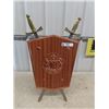 Image 1 : Sword/ Sheild Display