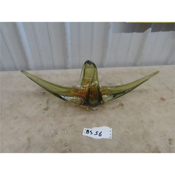 Chalet Centerpiece 20.5" W