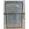 Image 5 : 2 Windows Approx 18" H Up to 38" & Leaded Door Window 22" x 36"