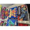 Image 2 : VIntage Board Games, Qbert, Ms Pacman, Aemrican Brick Plus More