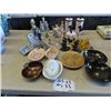 Image 1 : Soap Dishes, Platters, S& P Shakers, Modern Mugs, & Dog Dish & More