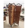 Image 2 : Wicker Room Divider