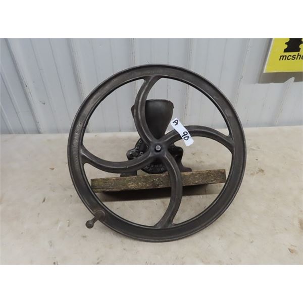 Wilson Grinder/Grist w 20" Wheel