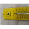 Image 2 : 3" x 12.5" John Deer Metal Thermometer