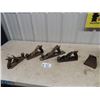 Image 1 : 4 Wood Planers & Cow Bell