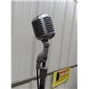 Image 2 : Unidyne Model U10 - Vintage Microphone w Stand