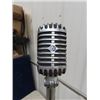 Image 3 : Unidyne Model U10 - Vintage Microphone w Stand