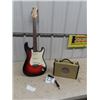 Image 1 : ION Elec Guitar & Beaver Creek BC Amp - SA