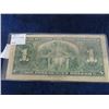 Image 2 : 1937 Canadian $1 Bill