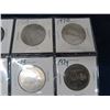 Image 3 : 12 - Cdn $1 Coins, 2) 1968, 1969, 1970, 71 72, 73, 2) 78, 82, 84 Plus 1) 2013 Drumheller Token