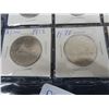 Image 4 : 12 - Cdn $1 Coins, 2) 1968, 1969, 1970, 71 72, 73, 2) 78, 82, 84 Plus 1) 2013 Drumheller Token