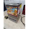 Image 4 : Light Up Hot Dog Sign 13.5 x 24- No Plug, & Nachos Machine & Popcorn Baskets