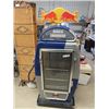 Image 1 : Red Bull Store Fridge 60" X 26" X 17, Might Need Repair - Works tThen Doesnt, & Then Works Again, In