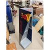 Image 8 : Red Bull Store Fridge 60" X 26" X 17, Might Need Repair - Works tThen Doesnt, & Then Works Again, In