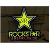Image 1 : Rock Star Light Up Sign 30" X 28"