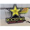 Image 2 : Rock Star Light Up Sign 30" X 28"