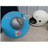 Image 2 : Motorcycle Helmet, Air Attach Skateboard, Pogo Ball