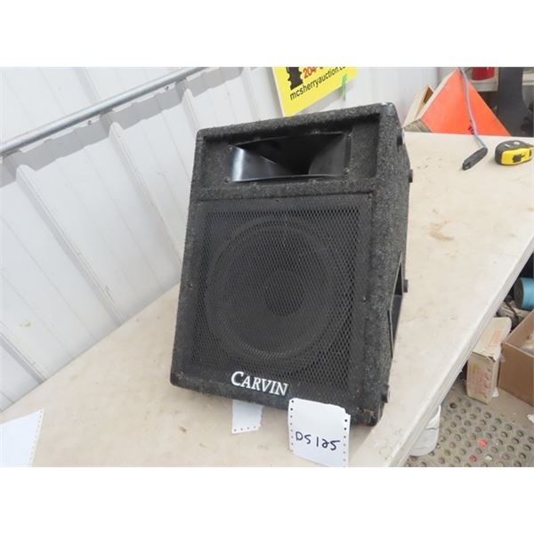 Carvin Theatre Speakers