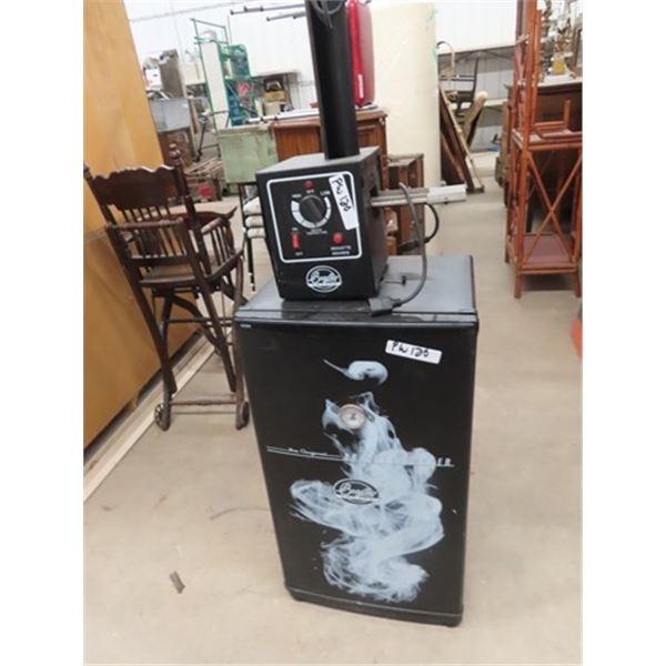 Electric Bradley Smokers