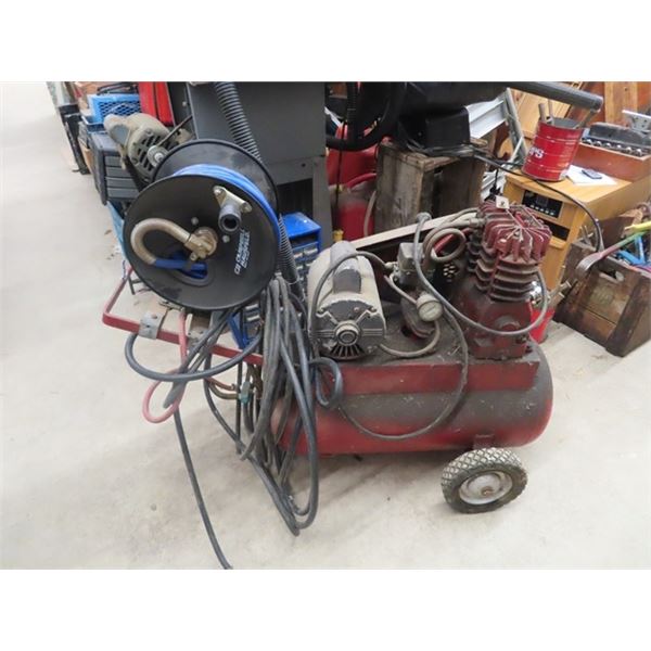 Portable Air Compressor
