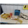 Image 1 : Construction Heater, Ext Cords, Trouble Lights