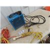 Image 2 : Construction Heater, Ext Cords, Trouble Lights