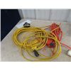 Image 3 : Construction Heater, Ext Cords, Trouble Lights