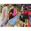 Image 2 : TY Beanie Babies, Vintage Barbies, & Clothes, Horse & Car Plus