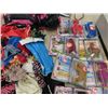 Image 3 : TY Beanie Babies, Vintage Barbies, & Clothes, Horse & Car Plus
