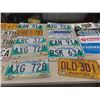 Image 3 : Over 70 License Plates