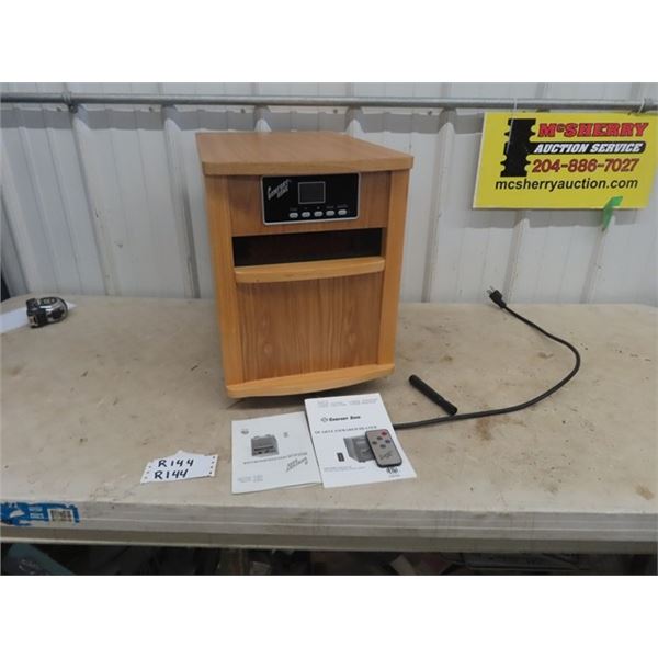 Comfort Zone Inffrared Heater