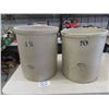 Image 1 : 10 & 12 Gal Medalta Crock