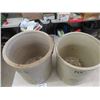 Image 2 : 10 & 12 Gal Medalta Crock