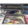 Image 2 : 2 Tool Boxes, Various Tools, Wrenches, Sockets Screw Drivers & More